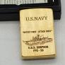 Bật lửa zippo Mỹ chủ đề Tàu chiến USS Simpson ZK34
