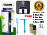Máy Phun Sương Nano ,Tạo Ẩm Không Khí WOKALISI-RE0445 Kèm Quà Tặng