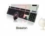 Bộ Phím Chuột Bosston 8310 chính hãng