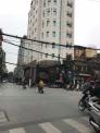 Bán nhà MP Triệu Việt Vương, Hai Bà Trưng, DT 110m2, MT 7.2m, tầng 4, giá 63 tỷ.