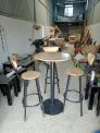 Bàn ghế Cafe giá rẻ