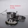 cặp lồng cà mơn - cà men inox 3 ngăn c14-3bi