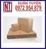 Đơn vị sản xuất thùng carton tại Bình Dương