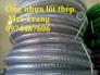 Ống nhựa lõi thép phi 13- 150. Hàng luôn có sẵn
