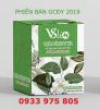 Trà Giảm Cân Vslim X2 Dạng Viên Nén