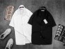 Áo sơ mi nam ngắn tay logo Burberry cao cấp
