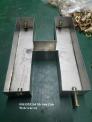 Máy hàn chân chữ inox,máy hàn chân chữ kim loại bằng laser.