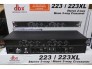 dbx crossover 223XL 3 Way