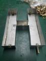 Máy uốn chân chữ tự động, Máy uốn chân chữ inox, Máy uốn chân chữ nhôm.