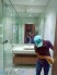 Thi công trang trí kính cường lực TPHCM