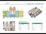 Căn góc 3PN 81,88m2 tòa A6 view quảng trường,bể bơi, sân vườn nội khu, full nội thất giá rẻ