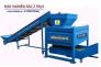 Máy nghiền rác thải sinh hoạt dạng 2 trục - Hitech2CR800