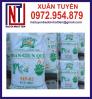 Bao đựng đất sạch, phân trùn quế