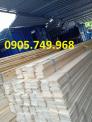 bán gỗ lamri làm nhà tại Đà Nẵng gỗ thông nhập khẩu đã cuốn bào sẵn