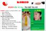 trị mụn mỹ phẩm đông y