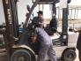 Cho thuê xe nâng dầu Trà Ôn Vĩnh Long, miền Tây giá rẻ
