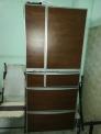 Tủ lạnh nội địa nhật National NR- F501P S 500lit