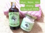Sắc dược trị mụn nám