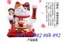 mèo thần tài vẫy tay