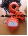 bộ sưu tập palang xích kéo tay công nghiệp cực tốt