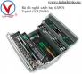 Bộ dụng cụ xách tay 63 chi tiết Toptul GCAZ0049
