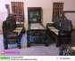 Bộ Bàn Ghế Trường Kỷ Đại Sơn Khảm