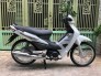 Wave A 100 Trắng đen 2017 bstp 066.60 chính chủ