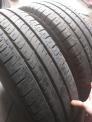 Lốp michelin 195r15c mới 90%