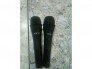 Cặp mic oppo có dây hát karaoke
