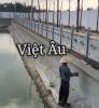 Bờ kè hàng rào Việt Âu