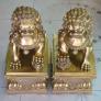 Nghê phong thủy, Nghê Sư Tử, Nghê Vờn Cầu 18cm