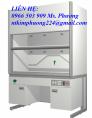 Tủ hút khí độc phenolic (hãng YAKOS65 - Taiwan) - Hàng độc quyền