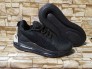 Giày đế hơi full black - cực đêm