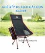 Ghế du lịch gấp gọn Gazelle Outdoors GL7519