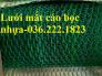 Chuyên cung cấp lưới mắt cáo bọc nhựa giá tốt nhất Miền Bắc