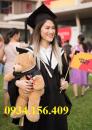 Cho Thuê Áo Tốt Nghiệp Đại Học Ở Bình Dương