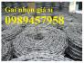 Dây thép gai Nam Định, Dây thép gai mạ kẽm