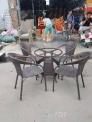 bộ bàn ghế cafe cao cấp hgh 03