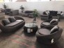 bàn ghế caffe sân vườn giá theo hình