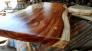 mặt bàn gỗ me tây nguyên tấm dài 1,5m