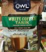 Cà phê trắng - OWL White Coffee Đường Dừa