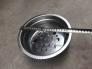 Bầu than inox bếp nướng hút âm bàn hút dương bàn chuyên dùng cho quán nướng lẩu