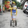 BÌNH PHUN BỌT TUYẾT 702 14L