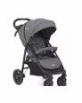 Bộ xe đẩy kèm ghế ngồi ô tô Joie Litetrax 4 Gemm
