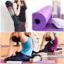 Thảm Tập Yoga Nhiều Màu Kèm Túi