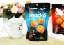 Combo 1 xâu 11 túi Bánh Vuông Hải Sản Tân Tân 25g