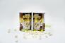 Đậu phộng Amero Tân Tân vị sữa lon 110g