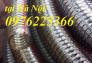 Ống nhựa lõi thép phi 34