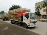 Xe chở gia cầm gà vit 6 tấn Hino FC