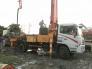 Xe bơm 25M, bơm 1.000H, hàng nguyên bản, giá tốt